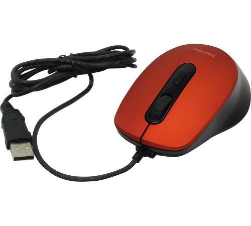 SMARTBUY (SBM-265-R) красный