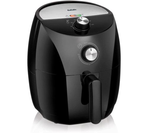 BBK AF323M черный