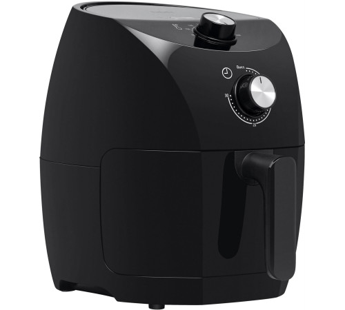 BBK AF323M черный