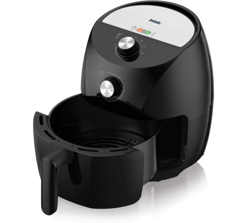 BBK AF323M черный