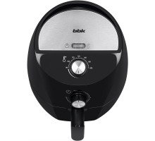 BBK AF323M черный