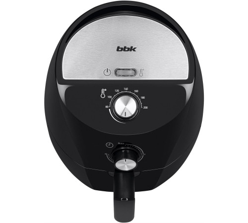 BBK AF323M черный