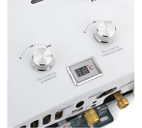 Водонагреватель газовый OASIS B-12W (Р0000169380)