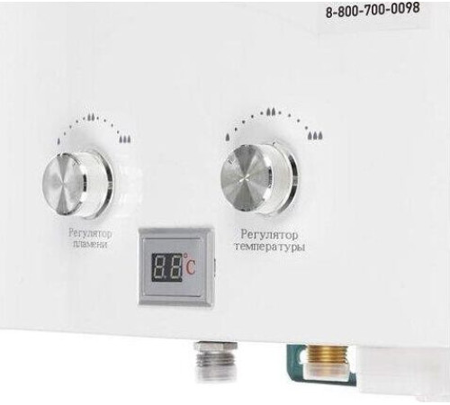 Водонагреватель газовый OASIS B-12W (Р0000169380)