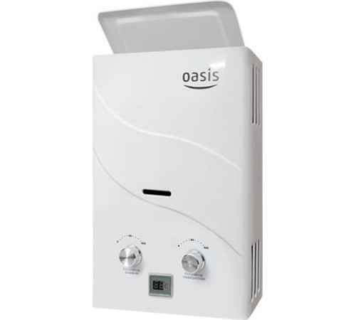 Водонагреватель газовый OASIS B-12W (Р0000169380)