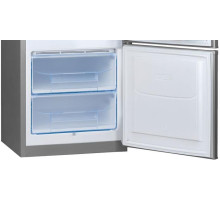 POZIS RK-102 285л серебристый металлопласт