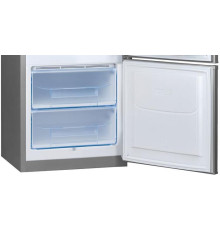 POZIS RK-102 285л серебристый металлопласт