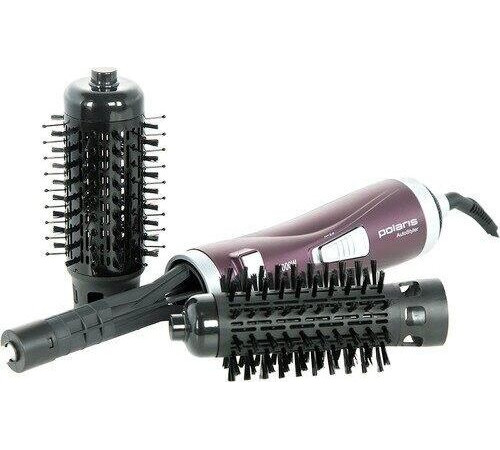 POLARIS PHS-1002 фен-расческа