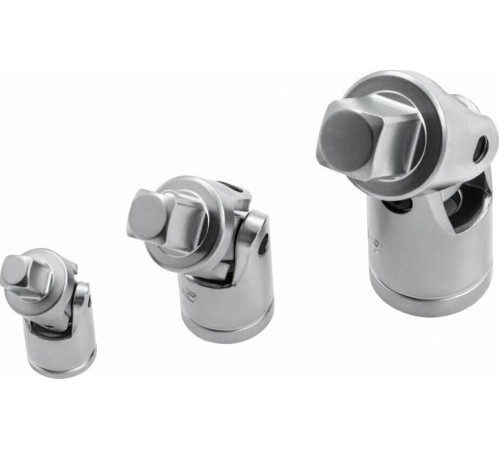 GROSS Набор инструментов 216 предметов, 120 зубьев, CrV 1/2