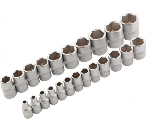 GROSS Набор инструментов 216 предметов, 120 зубьев, CrV 1/2