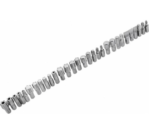 GROSS Набор инструментов 216 предметов, 120 зубьев, CrV 1/2