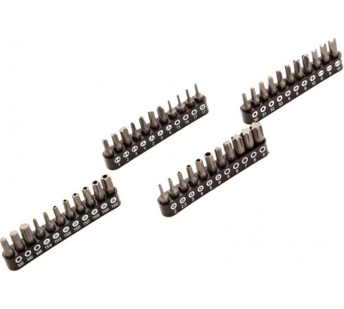 GROSS Набор инструментов 216 предметов, 120 зубьев, CrV 1/2