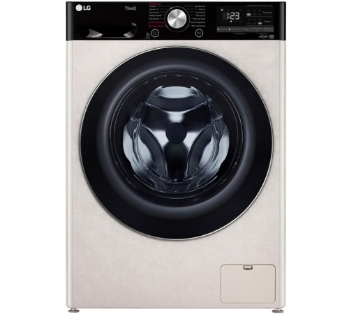 LG F2V5HS9B бежевый