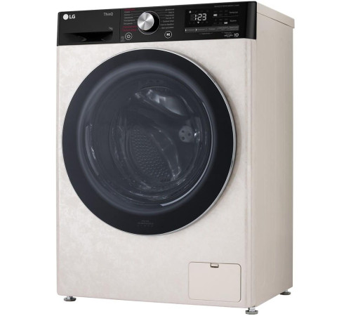 LG F2V5HS9B бежевый