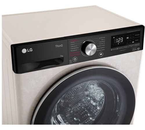 LG F2V5HS9B бежевый