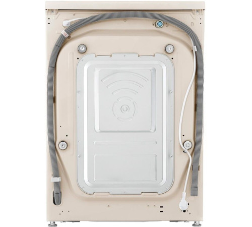 LG F2V5HS9B бежевый