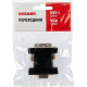 REXANT (17-6821) Переходник штекер DVI-I - гнездо VGA