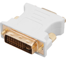 REXANT (17-6821) Переходник штекер DVI-I - гнездо VGA