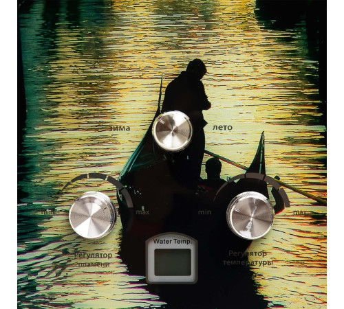 OASIS GLASS 20 TG (Р0000002761)