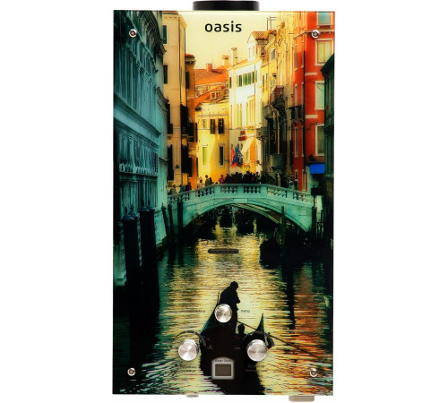 OASIS GLASS 20 TG (Р0000002761)