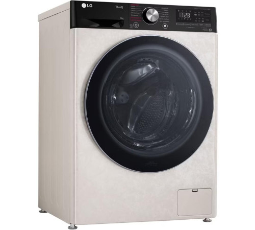 LG F4V5VS9B бежевый