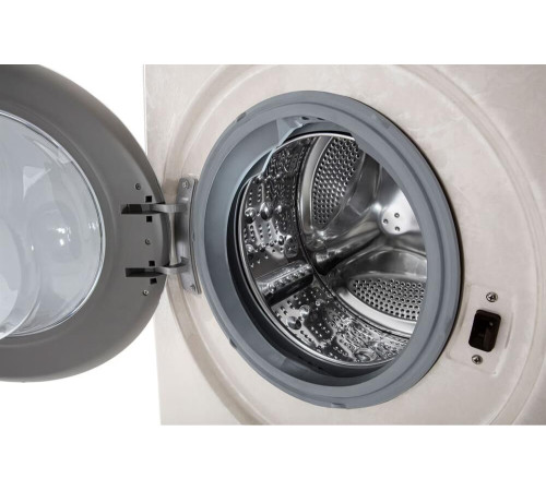 LG F4V5VS9B бежевый