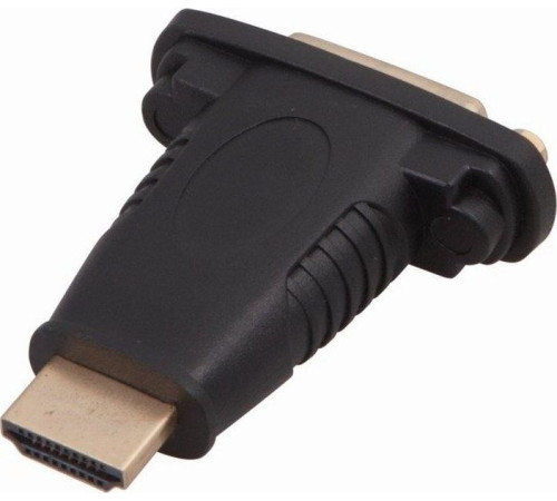 REXANT (17-6807) Переходник штекер HDMI - гнездо DVI-I
