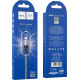 HOCO (6931474734228) X50 USB (m) - microUSB (m) 1.0м - серый