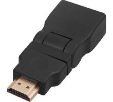 REXANT (17-6813) Переходник штекер HDMI - гнездо HDMI, поворотный