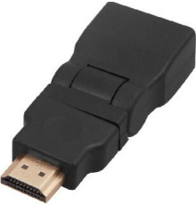 REXANT (17-6813) Переходник штекер HDMI - гнездо HDMI, поворотный