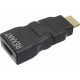 REXANT (17-6813) Переходник штекер HDMI - гнездо HDMI, поворотный