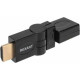 REXANT (17-6813) Переходник штекер HDMI - гнездо HDMI, поворотный