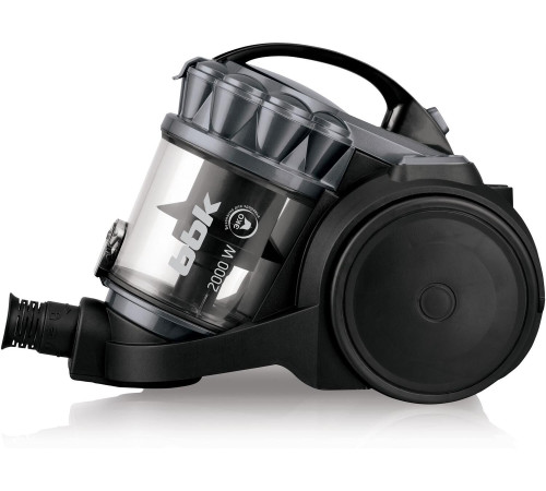 BBK BV1505 темно-серый