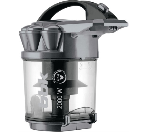 BBK BV1505 темно-серый