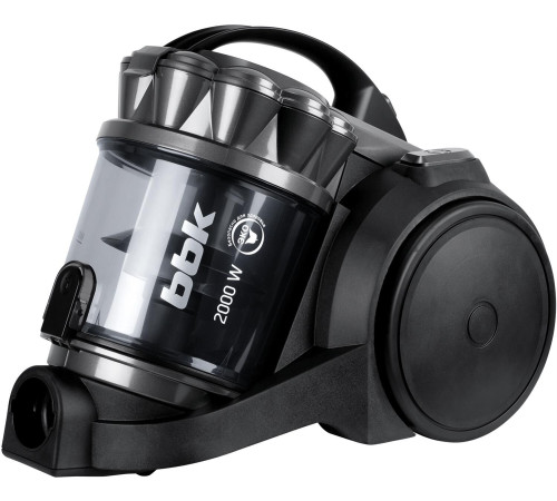 BBK BV1505 темно-серый