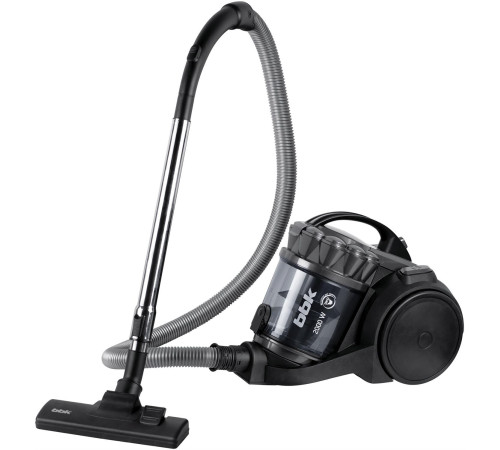 BBK BV1505 темно-серый