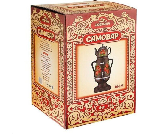 ДОБРЫНЯ DO-423 маки