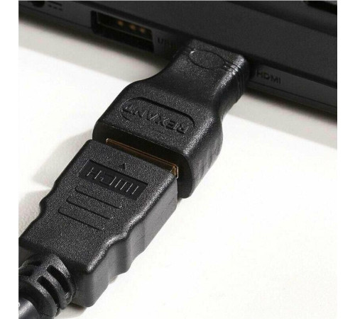 REXANT (17-6801) ПЕРЕХОДНИК ШТЕКЕР MINI HDMI - ГНЕЗДО HDMI