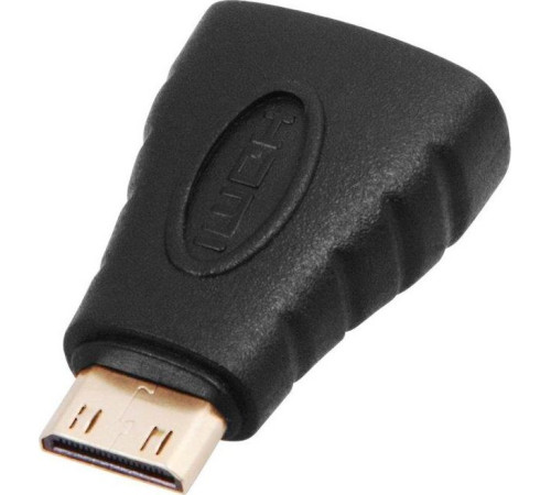 REXANT (17-6801) ПЕРЕХОДНИК ШТЕКЕР MINI HDMI - ГНЕЗДО HDMI