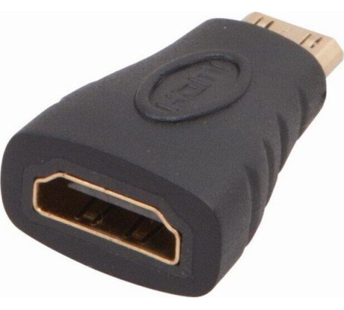 REXANT (17-6801) ПЕРЕХОДНИК ШТЕКЕР MINI HDMI - ГНЕЗДО HDMI