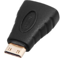 REXANT (17-6801) ПЕРЕХОДНИК ШТЕКЕР MINI HDMI - ГНЕЗДО HDMI