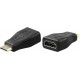 REXANT (17-6801) ПЕРЕХОДНИК ШТЕКЕР MINI HDMI - ГНЕЗДО HDMI