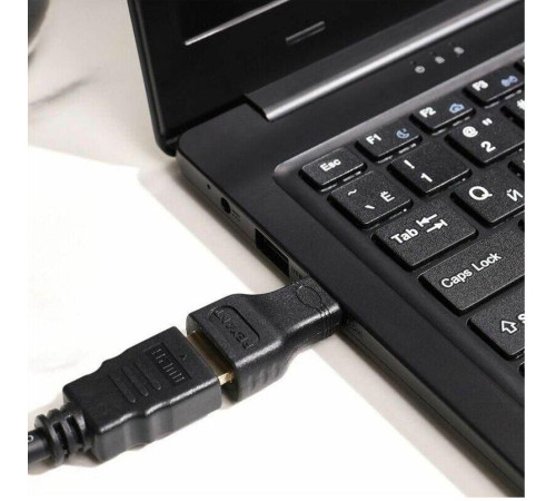 REXANT (17-6801) ПЕРЕХОДНИК ШТЕКЕР MINI HDMI - ГНЕЗДО HDMI
