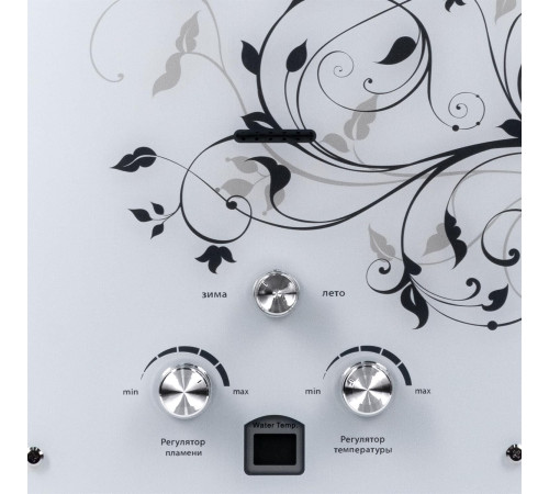 Водонагреватель газовый OASIS GLASS 20 ZG (Р0000001370)