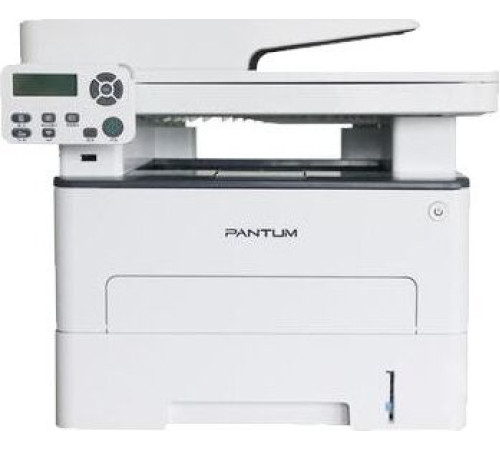 МФУ лазерный PANTUM M7100DN White