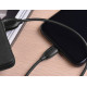 BOROFONE (6931474701756) BX19 USB-Lightning 8 Pin 2.4A 1м черный