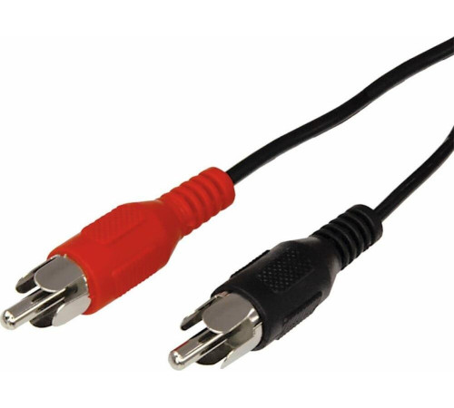 REXANT (17-0103) ШНУР 2 RCA - 2 RCA - 1,5 м