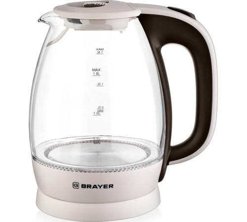 BRAYER BR1045BN стекло