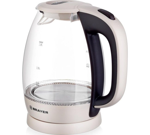 BRAYER BR1045BN стекло