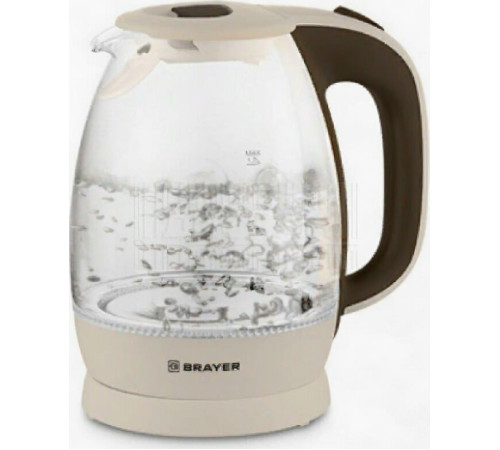 BRAYER BR1045BN стекло